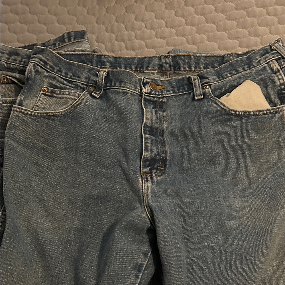 Classic Blue Men's Jeans (3 pair for $10)